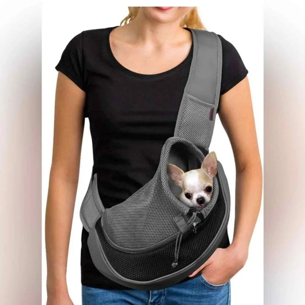 Dog Carrier/Sling Size Small NWT